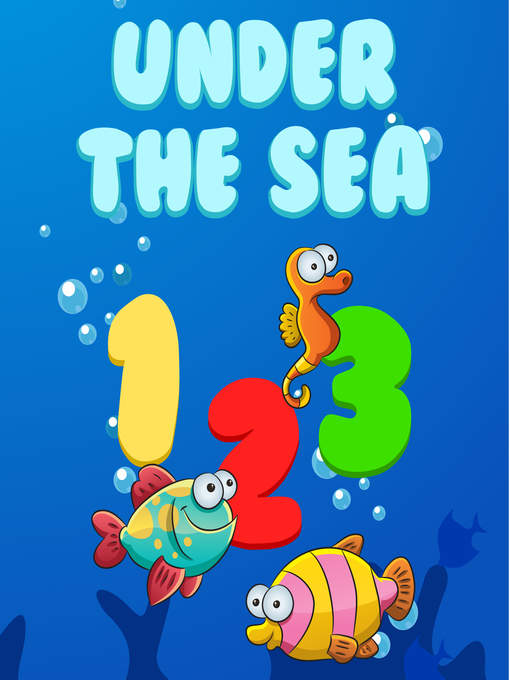 Cover image for Under the Sea Counting Fun